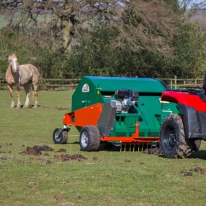 Paddock Cleaners