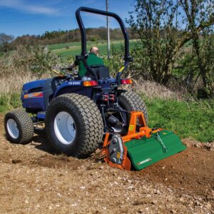 Rotary Cultivators