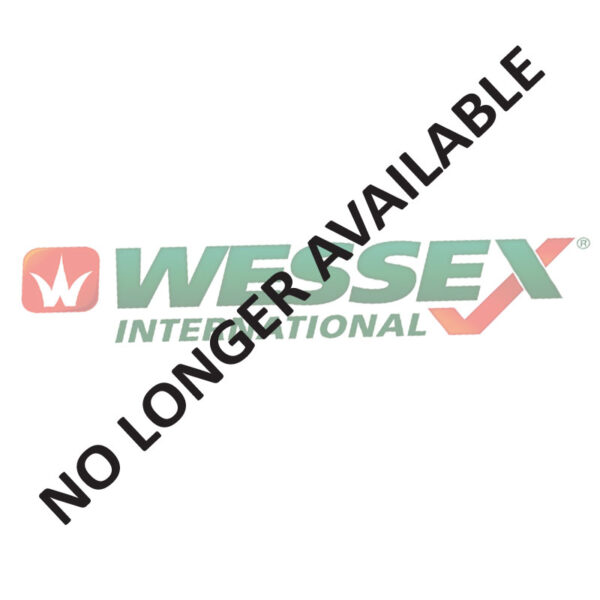 No longer available logo