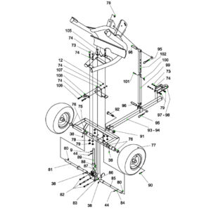 Trailer Frame