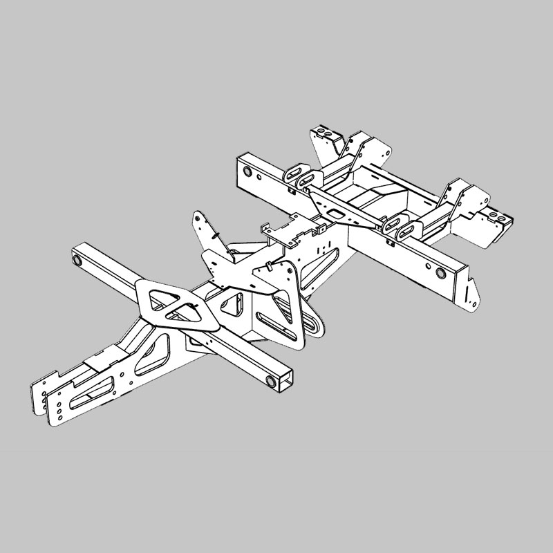 RMX MK1 Chassis