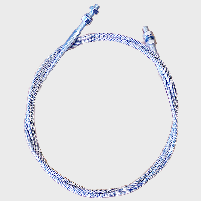 RMX300 Roller Scraper Cable