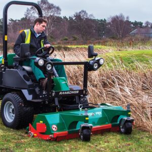 Out-front Flail Mowers