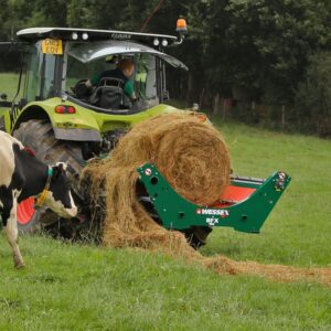 Round Bale Feeders