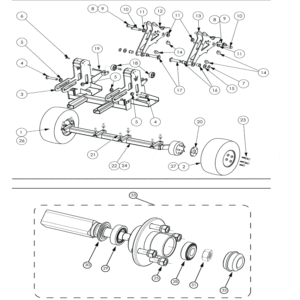 L2064 CRX320 G1 trideck r