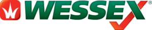Wessex logo - professional groundcare & agricultural equipment