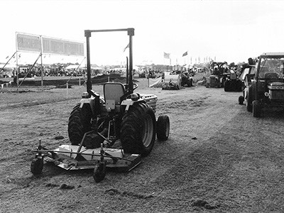 - professional groundcare & agricultural equipment