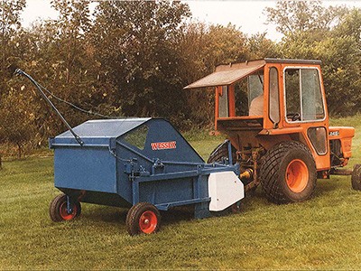 - professional groundcare & agricultural equipment