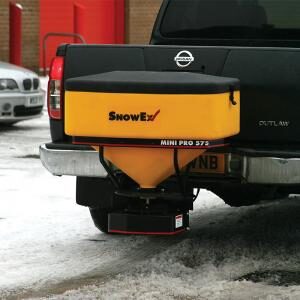 Grit Spreaders & Salt Spreaders - SnowEx