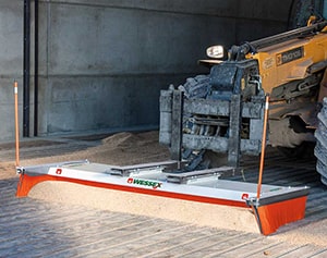 Commercial Sweeper Attachments