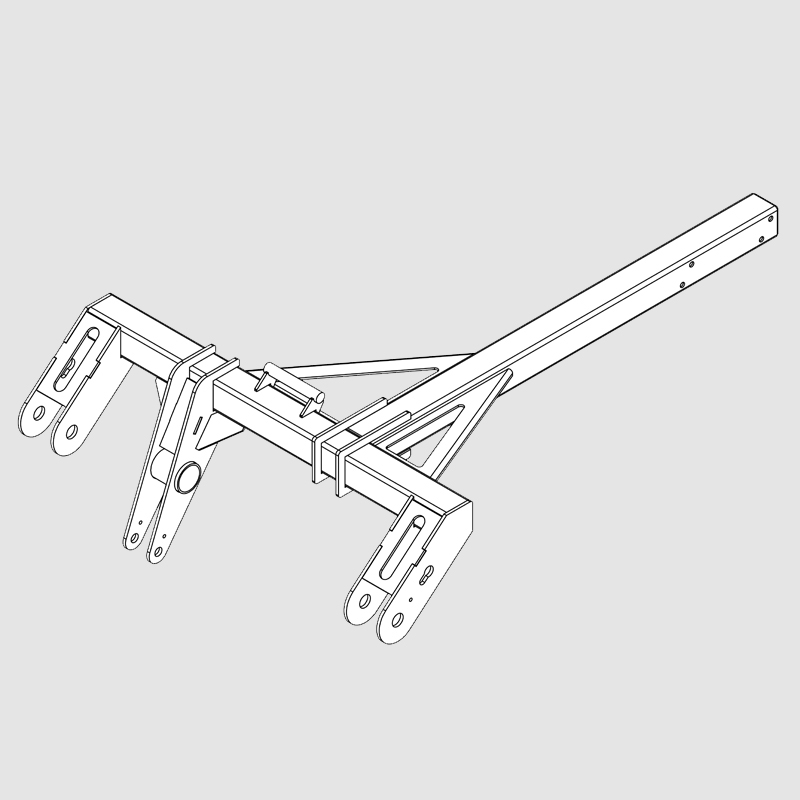 Wing Assembly RHS - CRX500