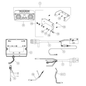 SP-1875-1 Electrical Components