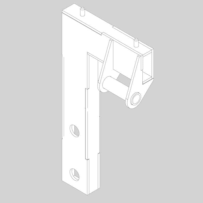 Tensioner Mount