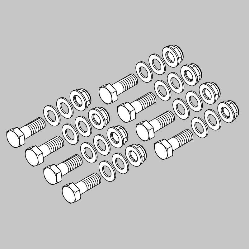 F/Set for Tri-link Frame