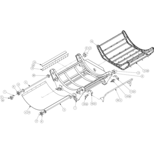 BFR-180 Chassis