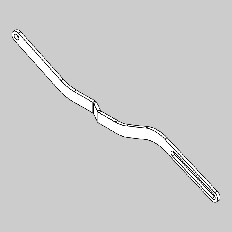 Tensioner Linkage - RH