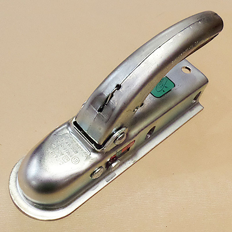Sweeper Ball Hitch