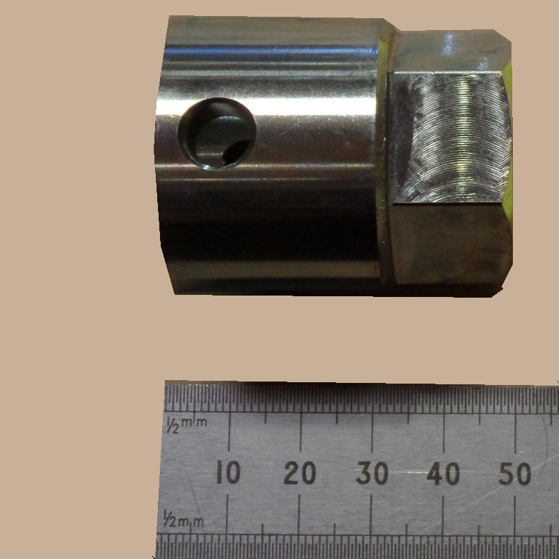 RMX Height Adjuster Hex