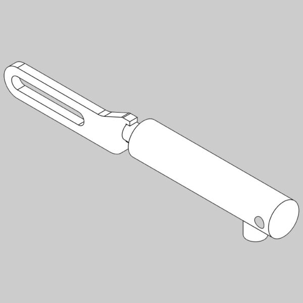 Wessex wx-2254 rmx tensioner ram asy-0