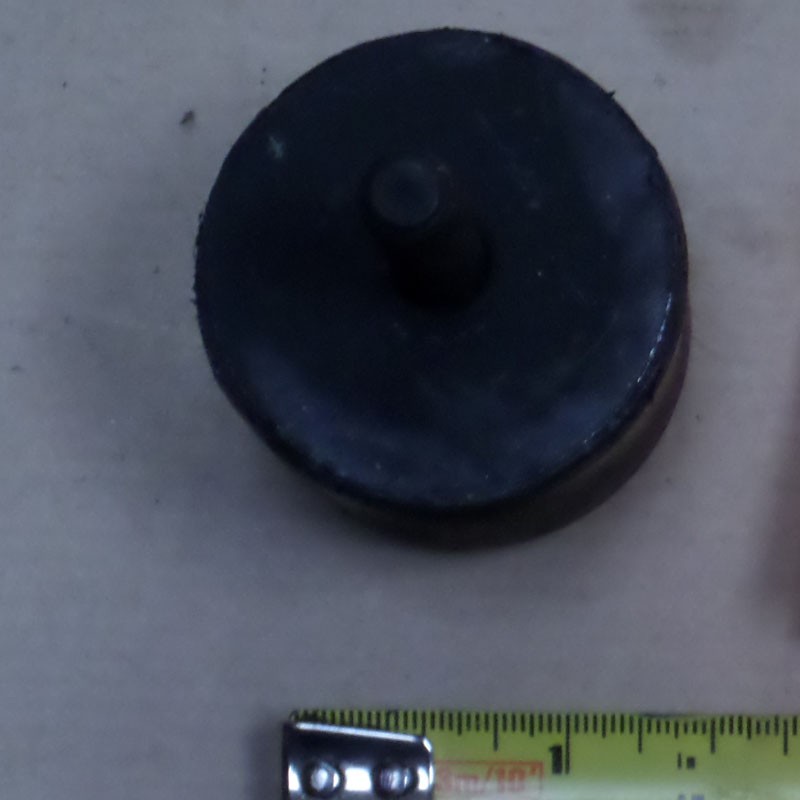 Rubber Bump Stop