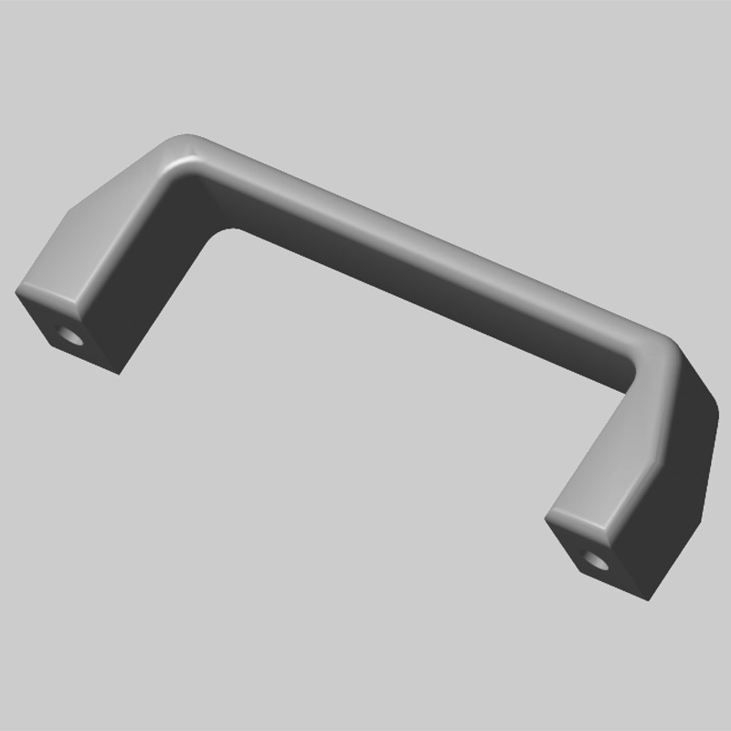 Plastic Bridge Handle