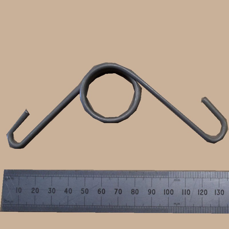 Right hand Torsion Spring