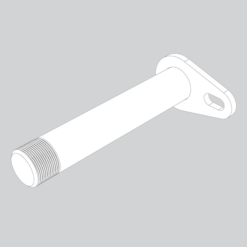 Gimbal & Lower Ram Pin RMX G2