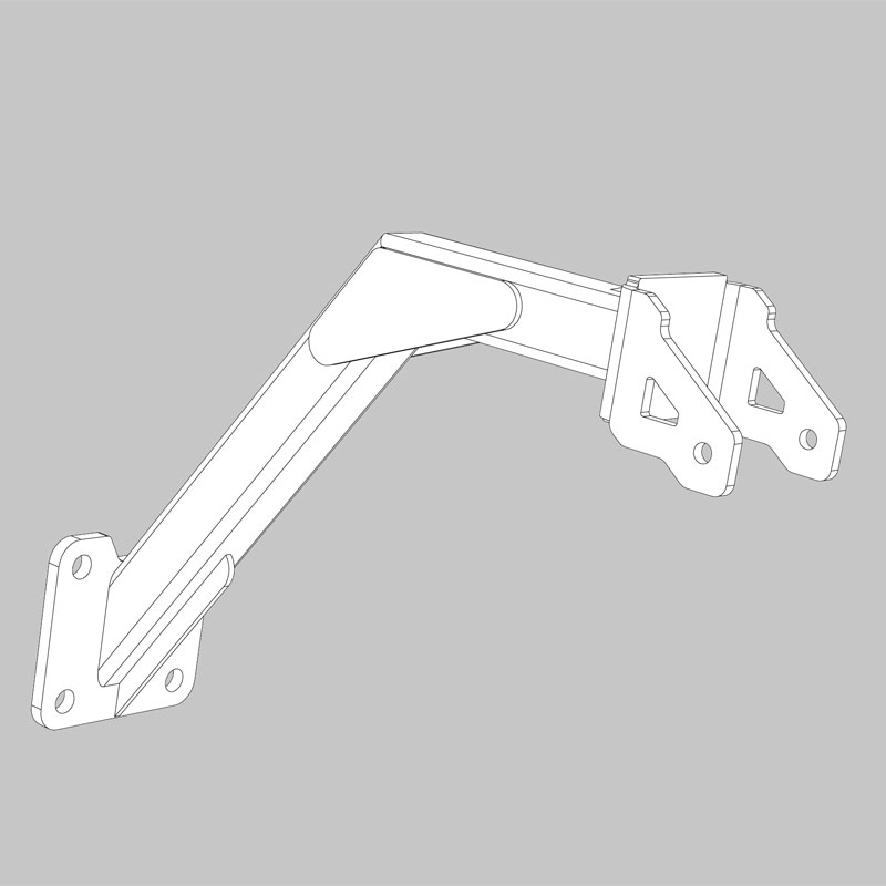 Wing Deck Pusher RMX G2 500/620